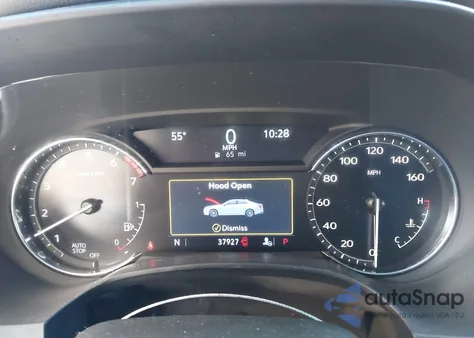 2023 Cadillac Ct4 Luxury z USA, uszkodzony, nr VIN 1G6DA5RK3P0118086